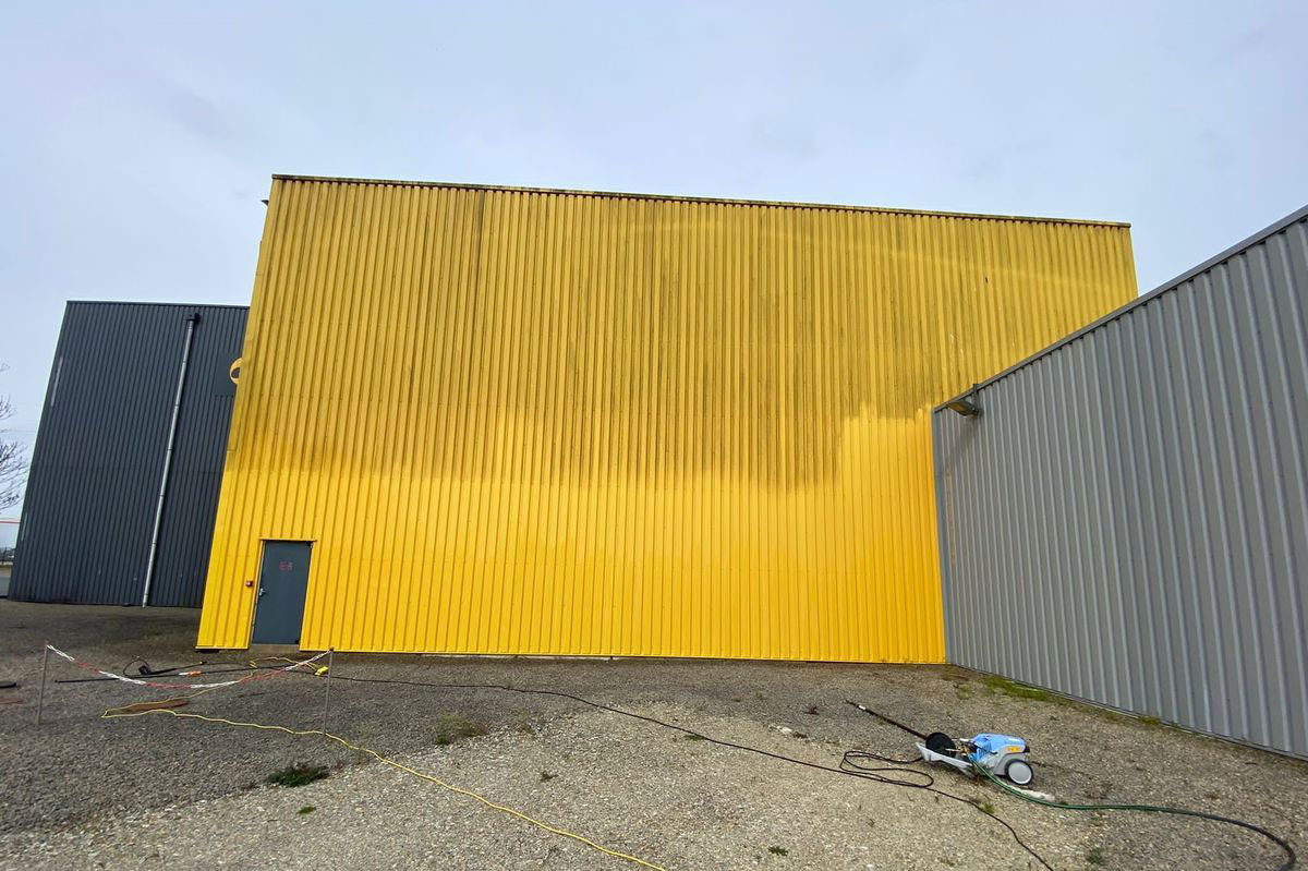 Remise en état de locaux sur Bain de Bretagne, Grand Fougeray, Rennes et l'Ille et Vilaine