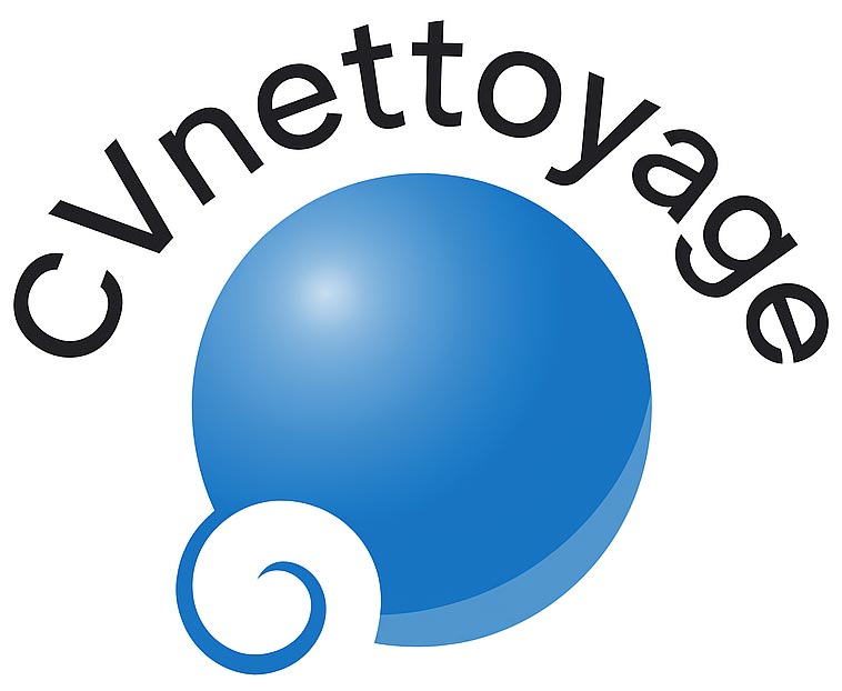 Logo de l'entreprise de nettoyage CV NETTOYAGE sur Rennes, Bain de Bretagne, le Grand-Fougeray et le département d'Ille et Vilaine