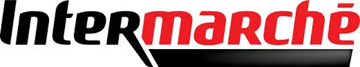 Logo Intermarché client de l'entreprise de nettoyage sur Rennes, Bain de Bretagne, le Grand-Fougeray et le département d'Ille et Vilaine